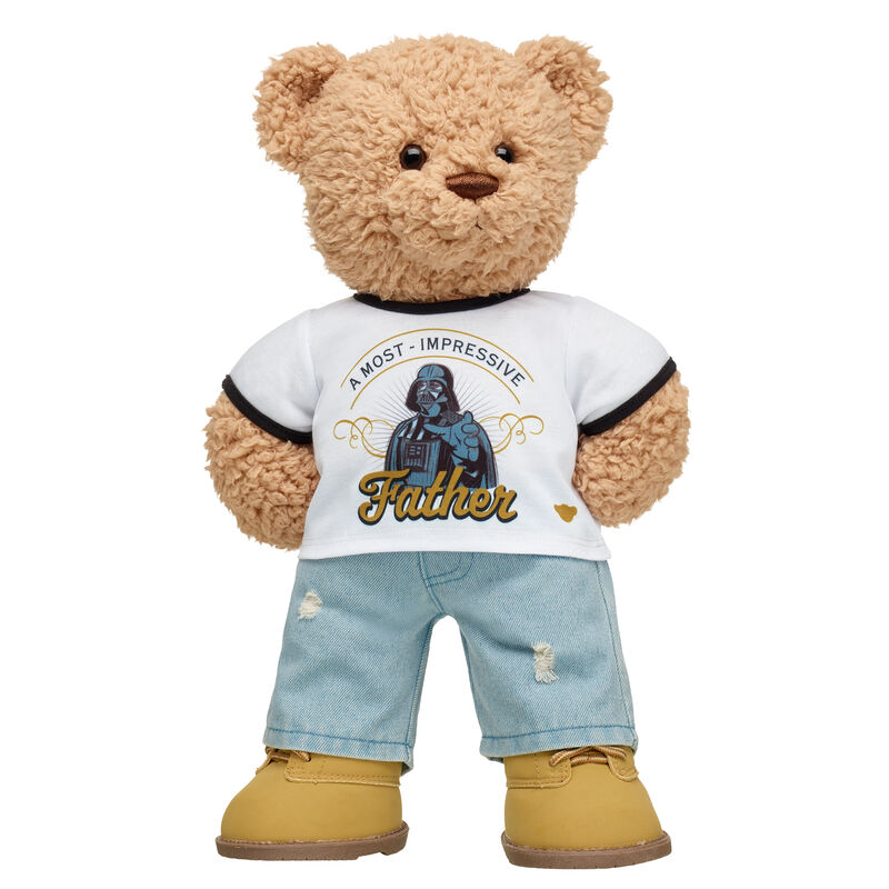 Timeless Teddy Most Impressive Father Star Wars&trade; Gift Set - Build-A-Bear Workshop&reg;